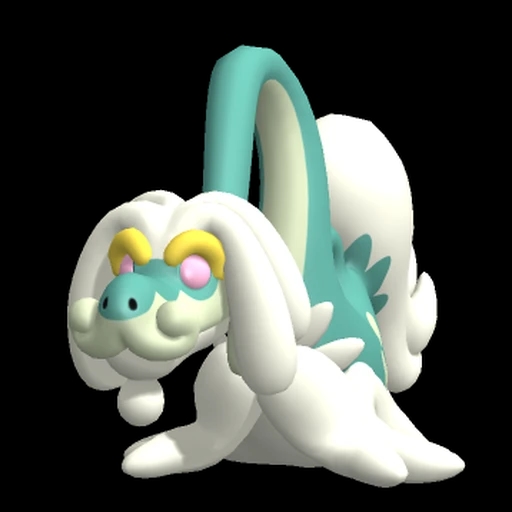 Drampa (drampa) game sprite