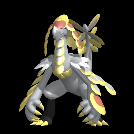 Kommo-o (kommo-o) game sprite