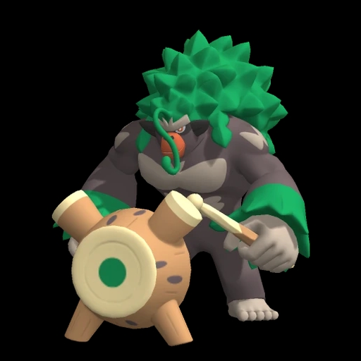 Rillaboom (rillaboom) game sprite