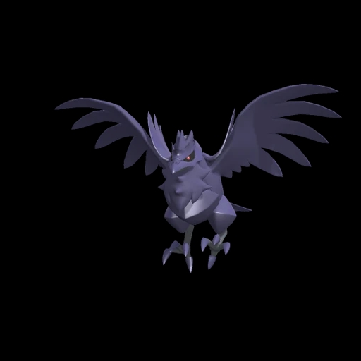 Corviknight (corviknight) game sprite