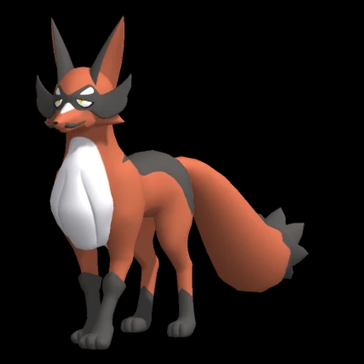 Thievul (thievul) game sprite
