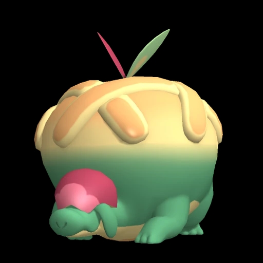 Appletun (appletun) game sprite