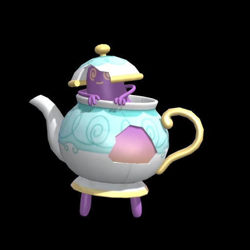 Polteageist Phony Form (polteageist) game sprite