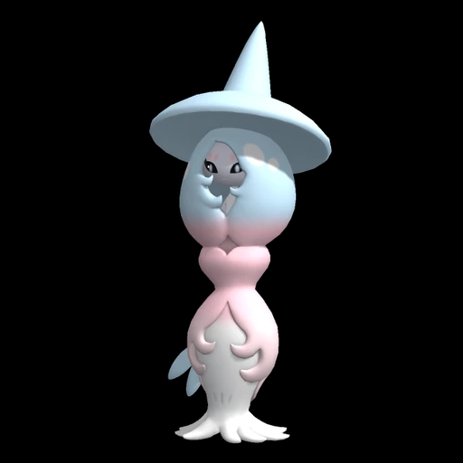 Hatterene (hatterene) game sprite