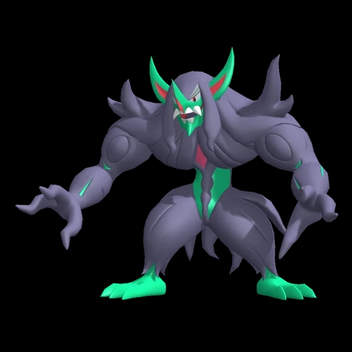Grimmsnarl (grimmsnarl) game sprite