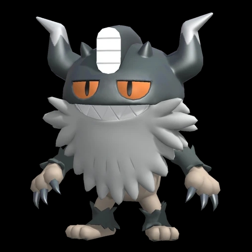 Perrserker (perrserker) game sprite