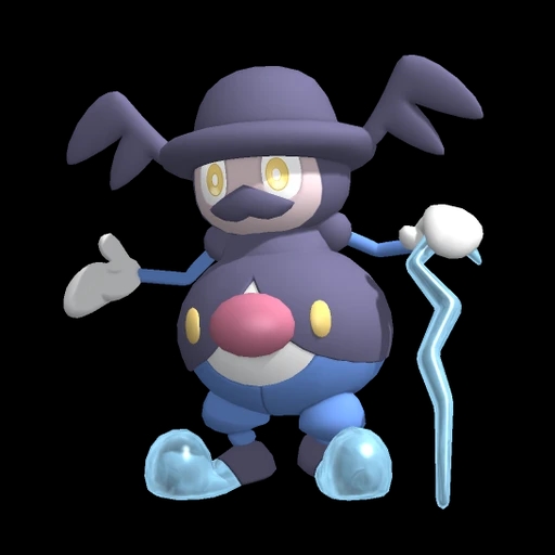 Mr. Rime (mr-rime) game sprite