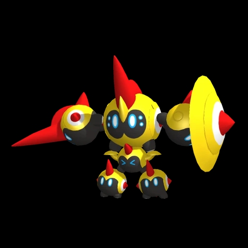 Falinks Mega (falinks) game sprite
