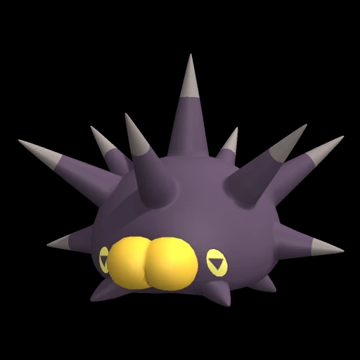 Pincurchin (pincurchin) game sprite