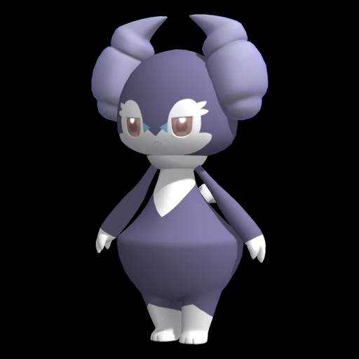 Indeedee Male (indeedee) game sprite