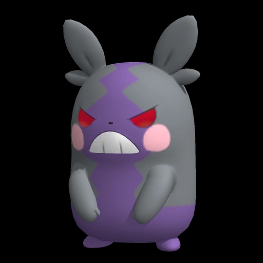 Morpeko Hangry Mode (morpeko) game sprite