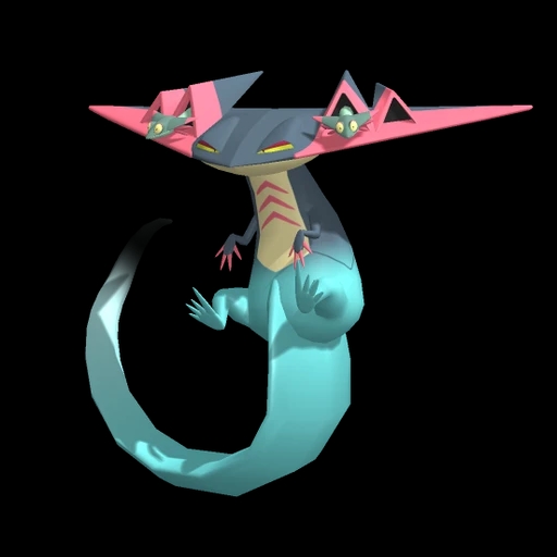 Dragapult (dragapult) game sprite