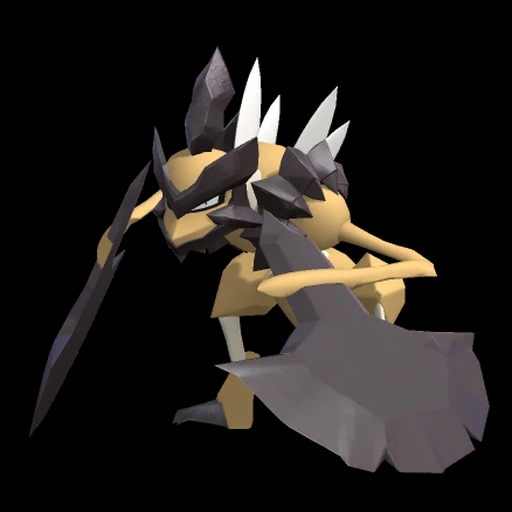 Kleavor (kleavor) game sprite