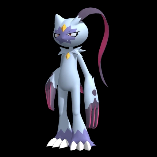 Sneasler (sneasler) game sprite