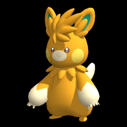 Pawmot (pawmot) game sprite