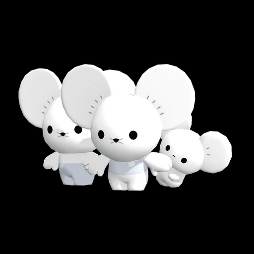 Maushold Family of Three (maushold) game sprite