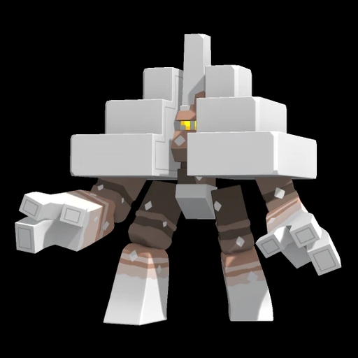 Garganacl (garganacl) game sprite