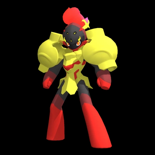 Armarouge (armarouge) game sprite