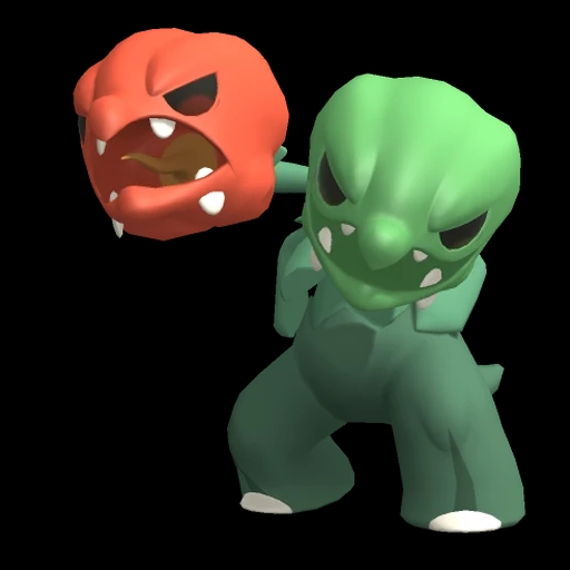 Scovillain (scovillain) game sprite