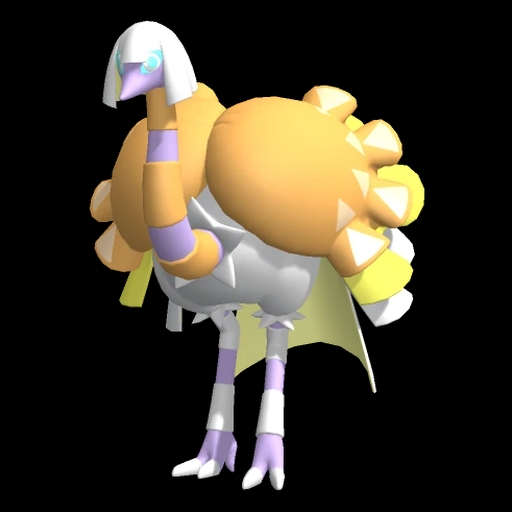Espathra (espathra) game sprite