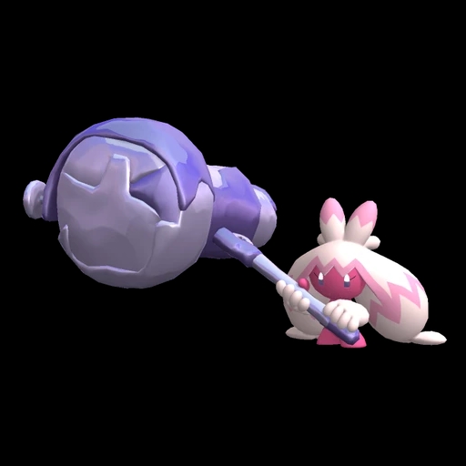 Tinkaton (tinkaton) game sprite