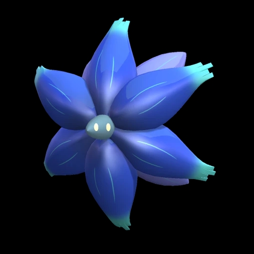 Glimmora (glimmora) game sprite