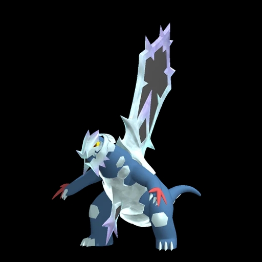 Baxcalibur Mega (baxcalibur) game sprite