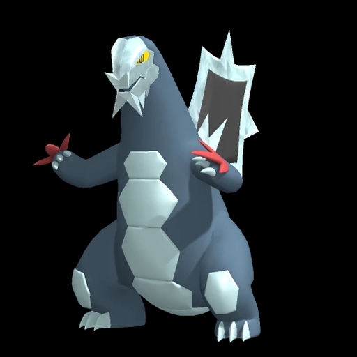 Baxcalibur (baxcalibur) game sprite