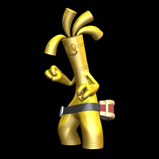 Gholdengo (gholdengo) game sprite
