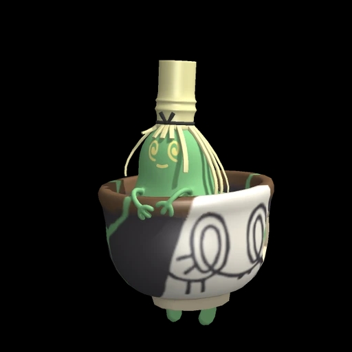 Sinistcha Unremarkable (sinistcha) game sprite