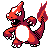 Charmeleon (charmeleon) game sprite
