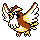 Pidgey (pidgey) game sprite