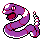 Ekans (ekans) game sprite