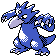 Golduck (golduck) game sprite