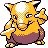 Drowzee (drowzee) game sprite