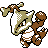 Marowak (marowak) game sprite
