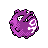 Koffing (koffing) game sprite