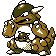 Kangaskhan (kangaskhan) game sprite