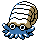 Omanyte (omanyte) game sprite