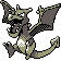Aerodactyl (aerodactyl) game sprite