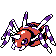 Ariados (ariados) game sprite