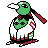 Xatu (xatu) game sprite