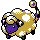 Mareep (mareep) game sprite