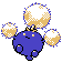 Jumpluff (jumpluff) game sprite