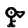 Unown F (unown) game sprite