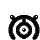 Unown M (unown) game sprite