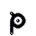 Unown P (unown) game sprite