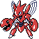 Scizor (scizor) game sprite