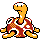 Shuckle (shuckle) game sprite
