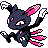 Sneasel (sneasel) game sprite